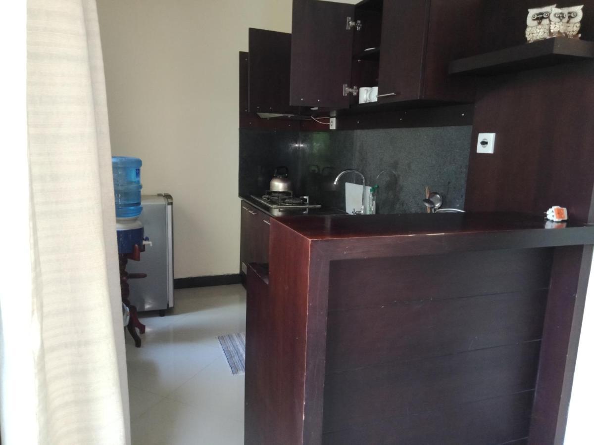 Rika Sanur Homestay Exterior foto