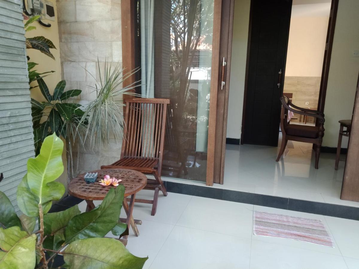 Rika Sanur Homestay Exterior foto