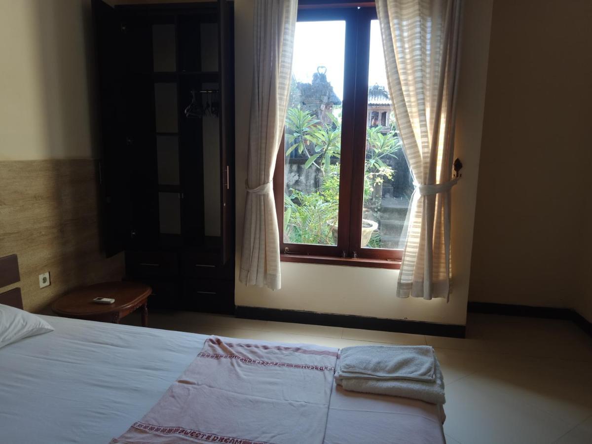 Rika Sanur Homestay Exterior foto