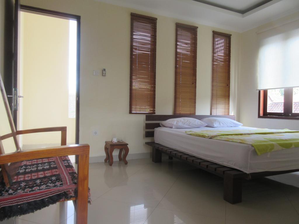 Rika Sanur Homestay Exterior foto