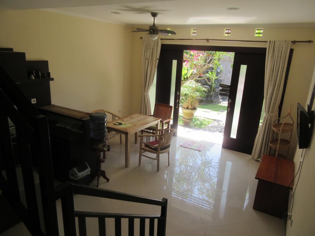 Rika Sanur Homestay Exterior foto