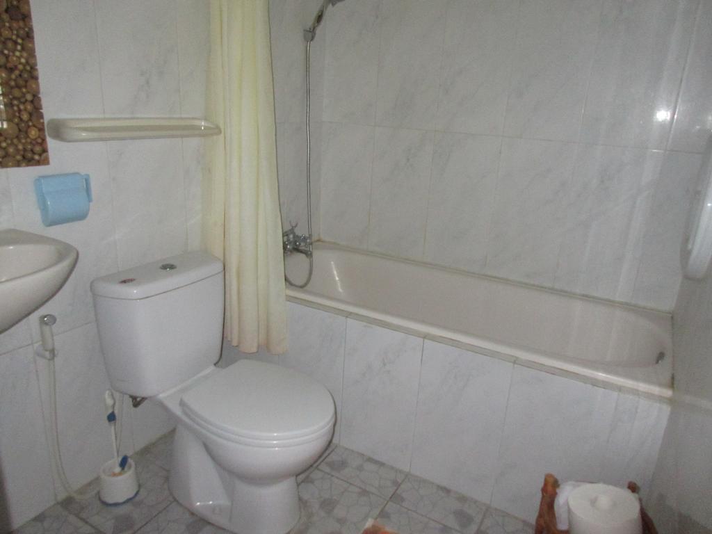 Rika Sanur Homestay Exterior foto